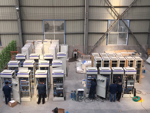 石灰窯基本結(jié)構(gòu)組成、工作原理及工藝流程圖